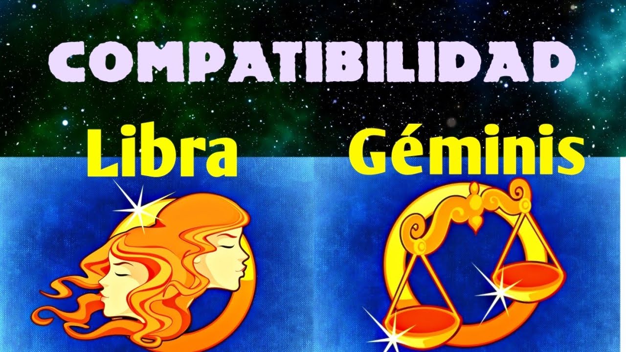 compatibilidad geminis con libra