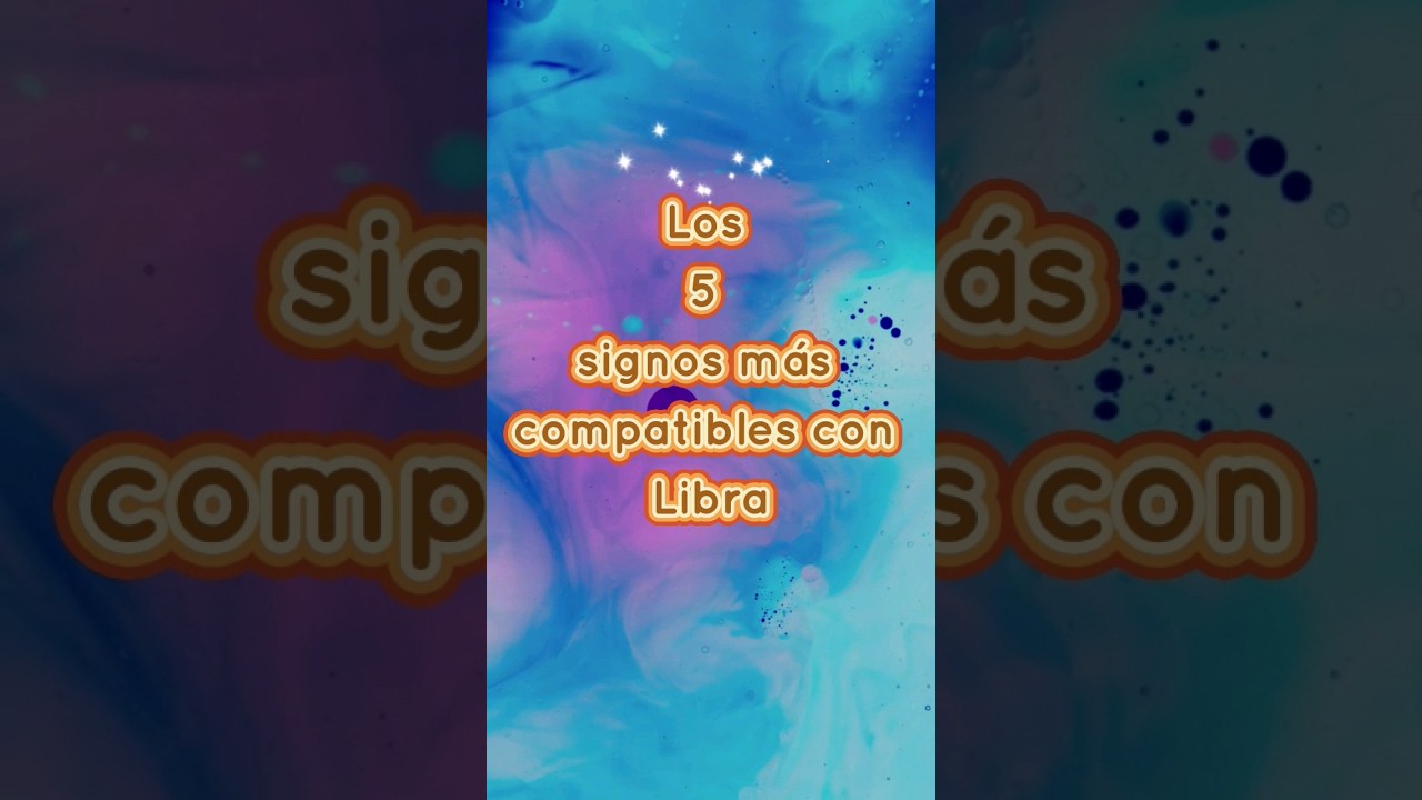 compatibles libra