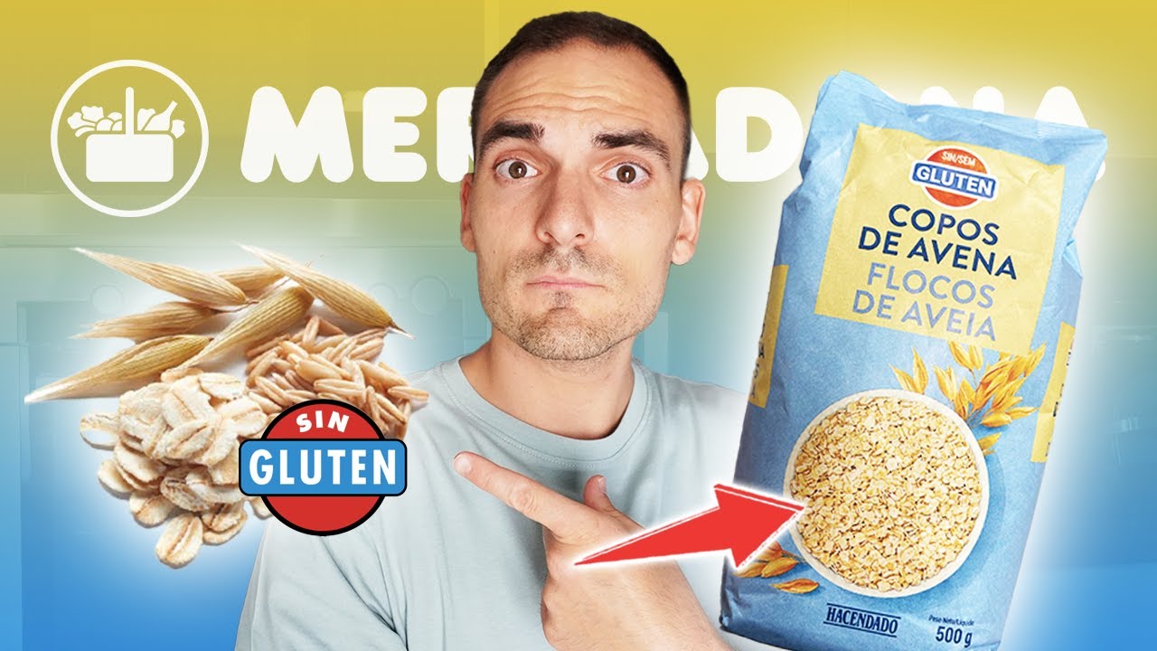 copos de avena mercadona valor nutricional