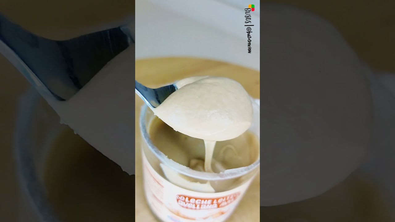 crema de leche de mercadona
