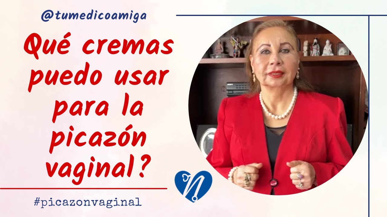 crema para el picor de la vulva
