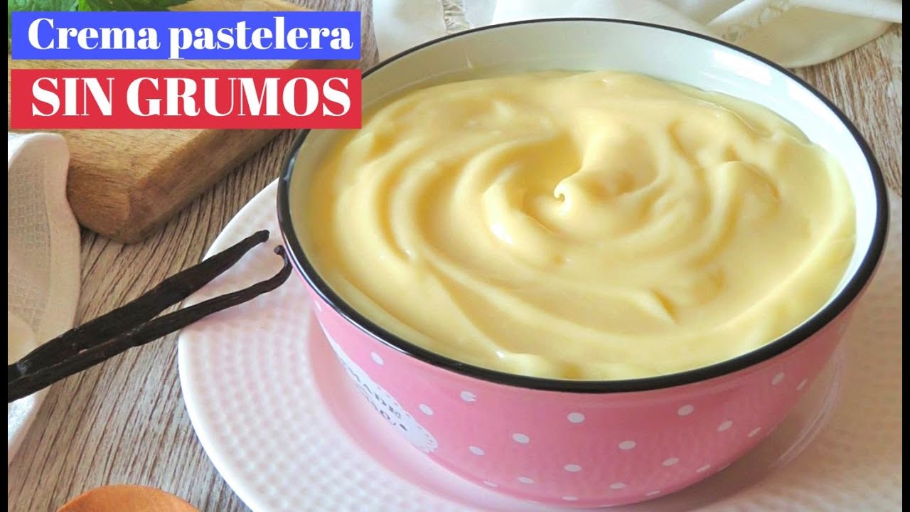 crema pastelera mercadona