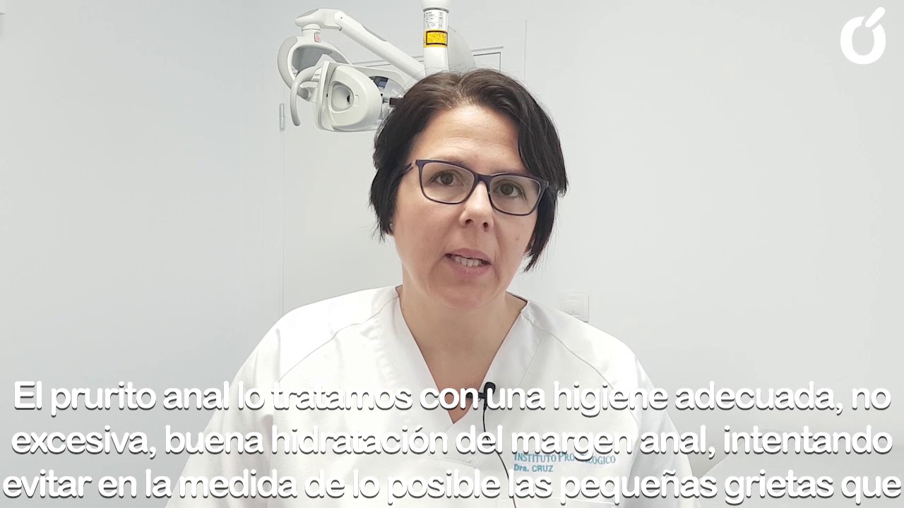 cremas para el prurito en el ano