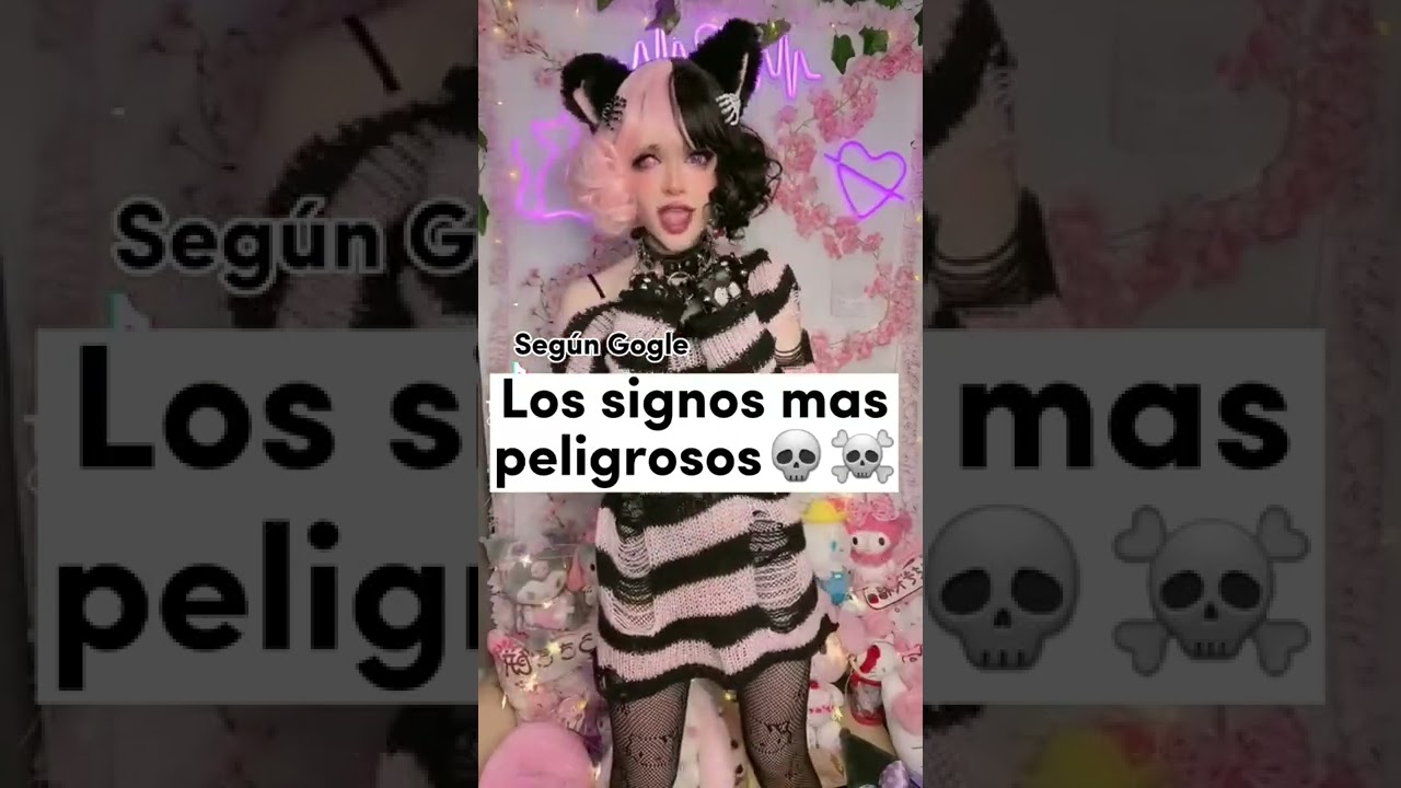cual es el signo más peligroso cuando se enoja