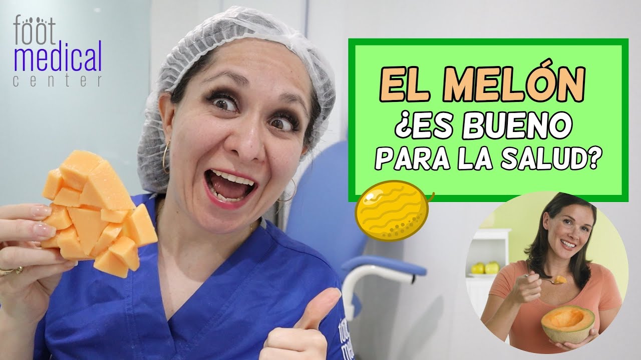 cuanta azucar tiene el melon