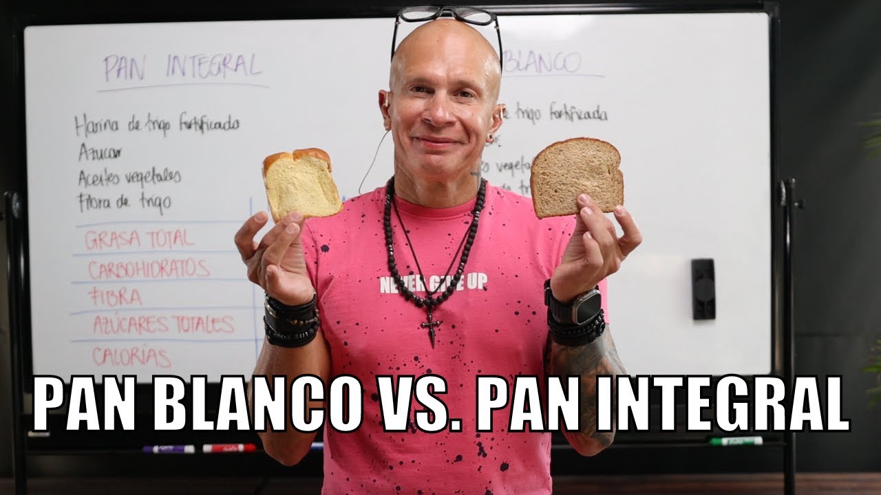 cuantas calorias pan integral