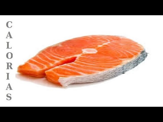 cuantas calorias tiene el salmon
