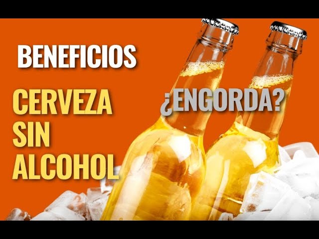 cuantas calorías tiene una cerveza sin alcohol de 33cl