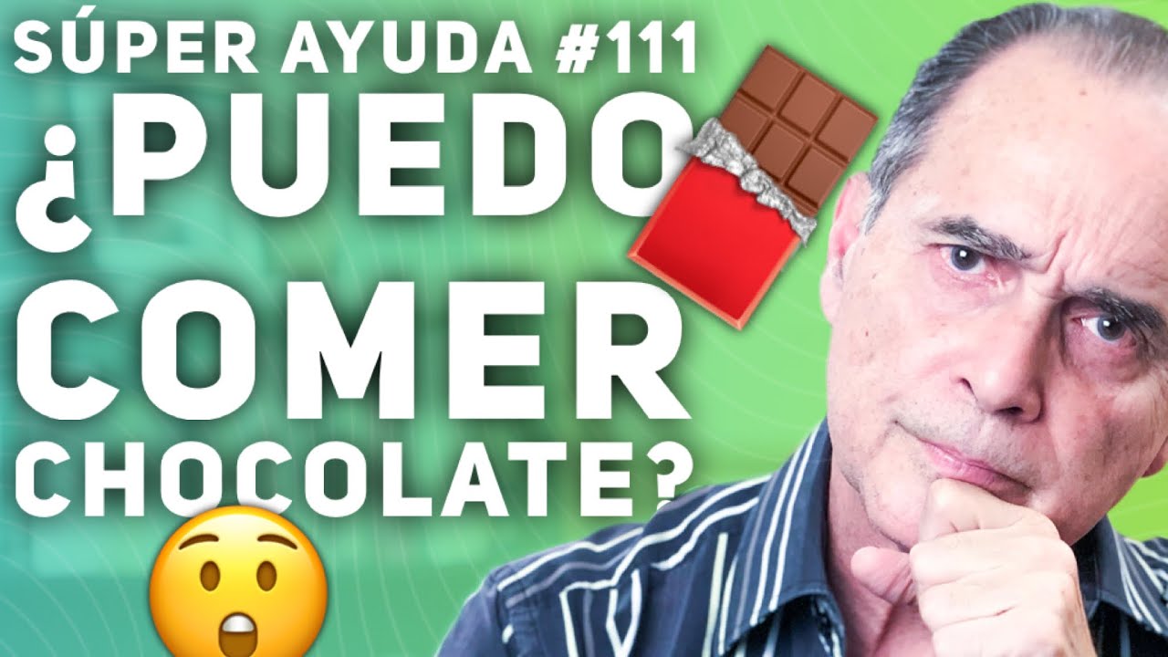 cuanto chocolate se puede comer al dia sin engordar