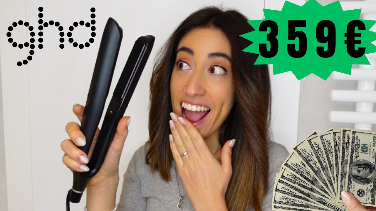 cuanto dura una plancha ghd