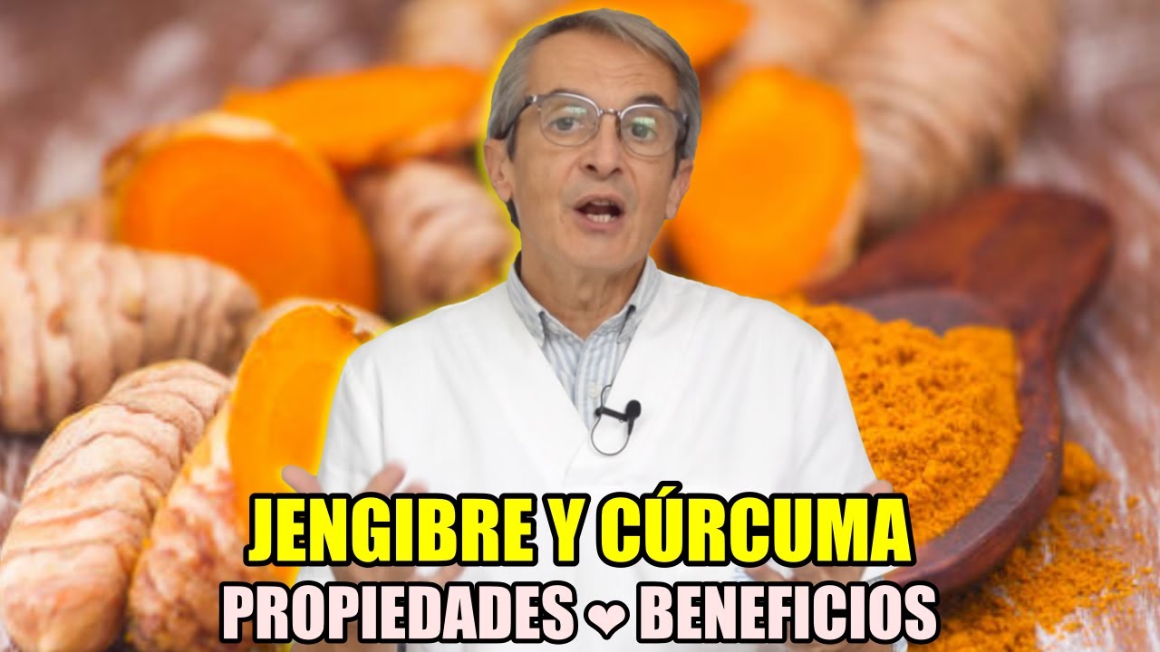 curcuma pimienta jengibre