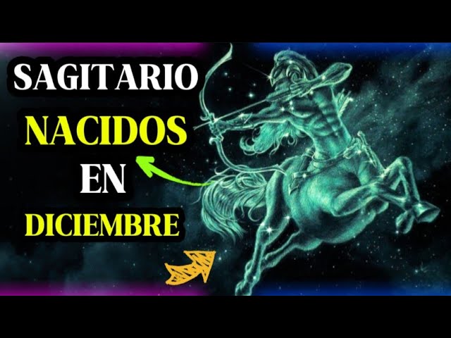 de diciembre que signo es
