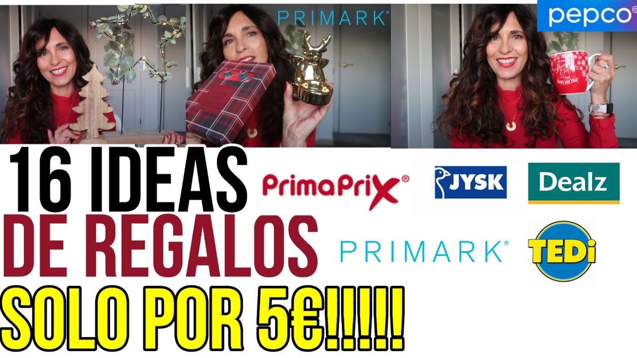 detalles por 5 euros