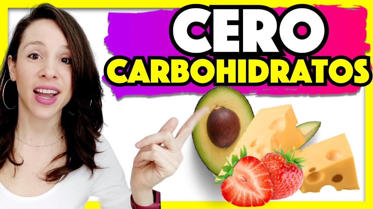 dieta sin harinas ni azúcar