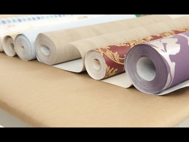 dormitorios con papel