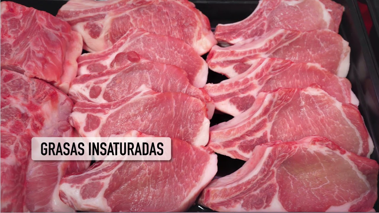 el lomo de cerdo engorda