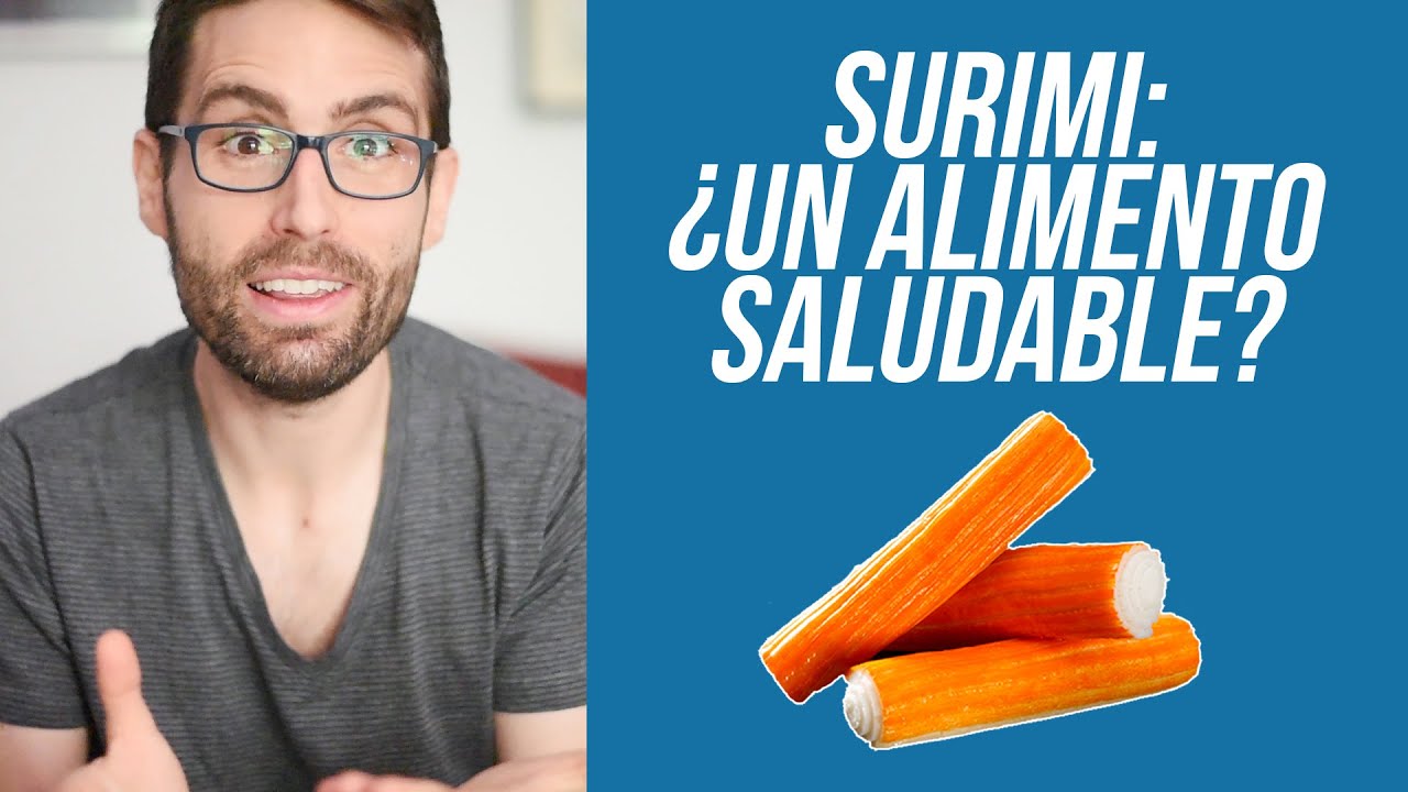 el surimi engorda