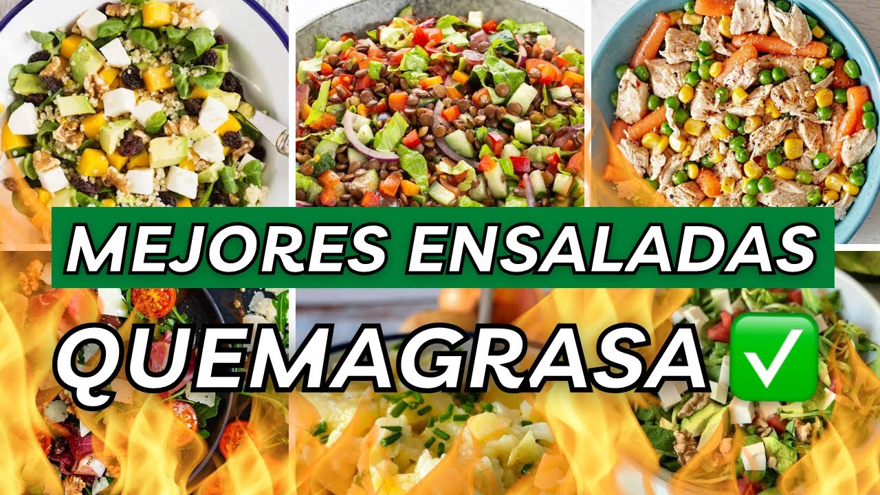 ensalada que no engorda nada