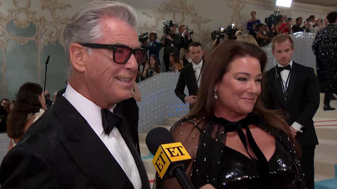 esposa de pierce brosnan