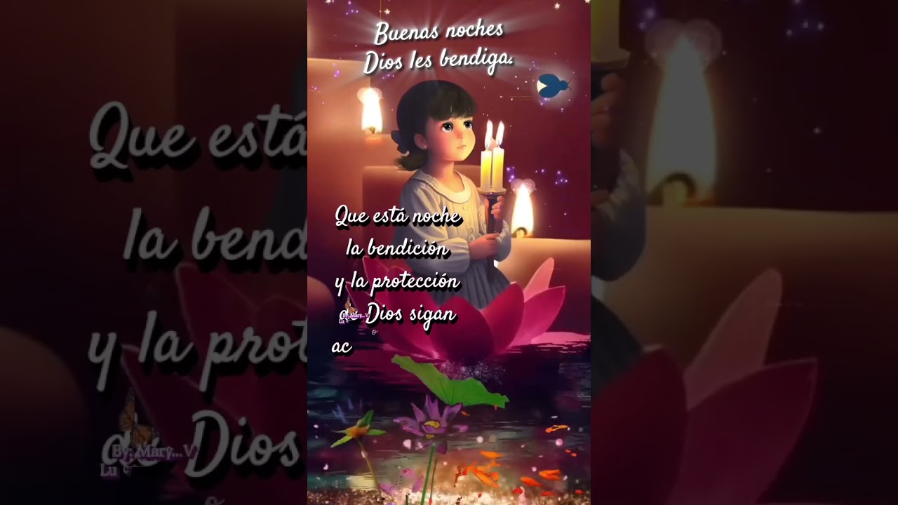 estrellas de buenas noches