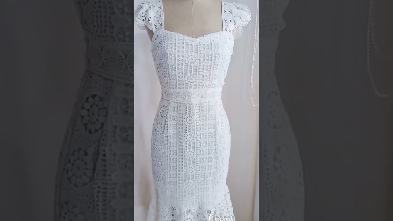 falda asimetrica boda