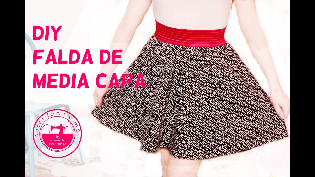 faldas media capa