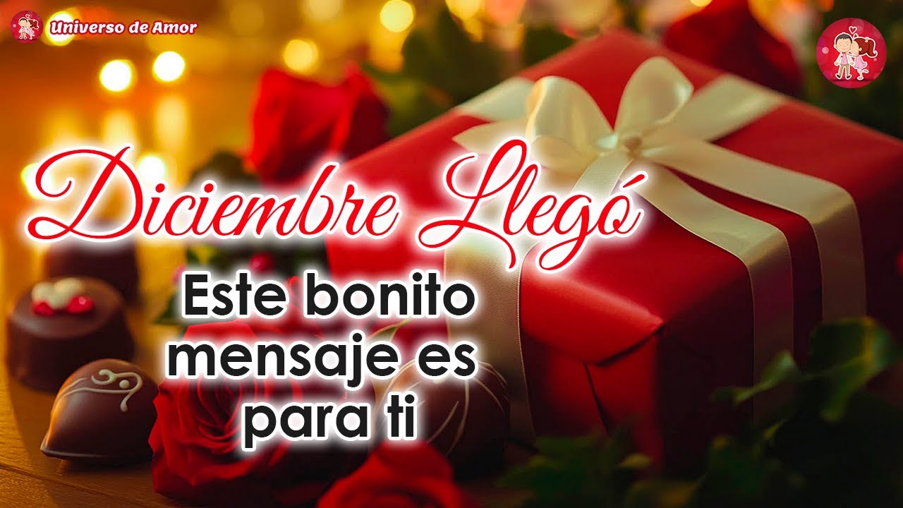 frases del mes de diciembre