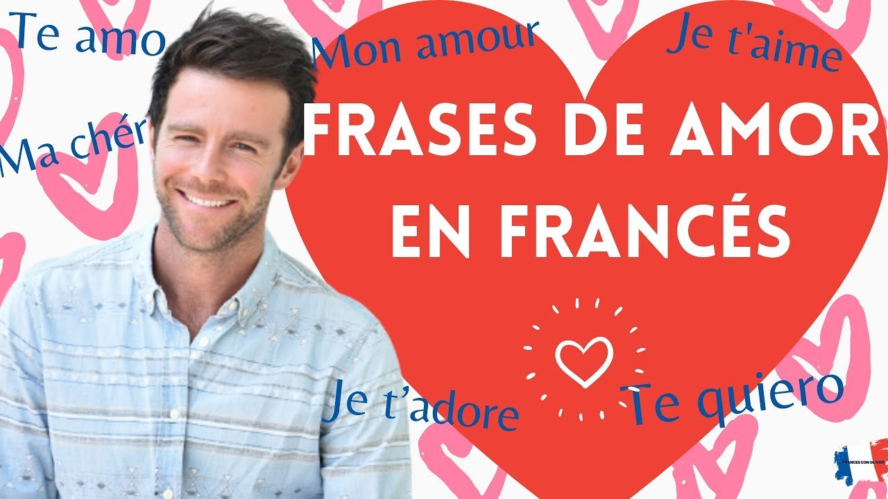 frases en franses de amor