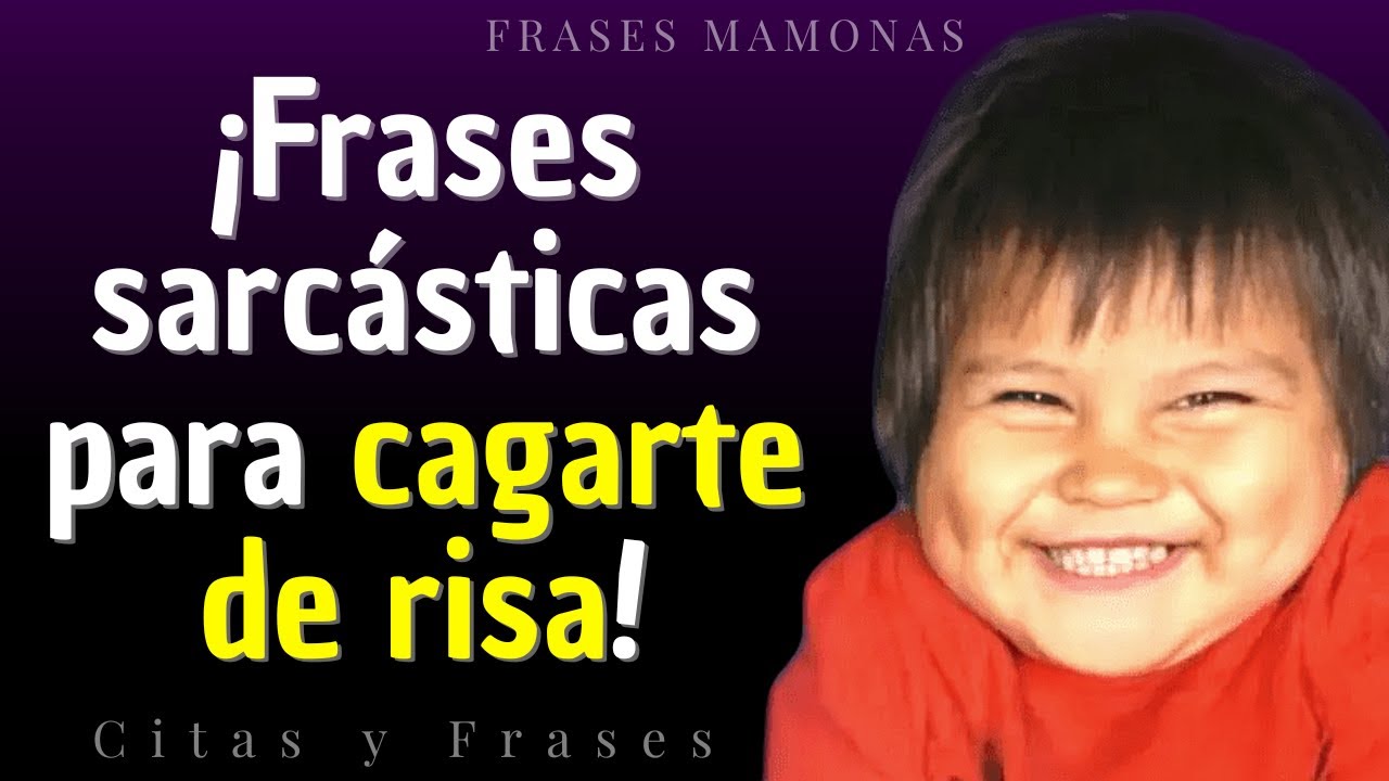 frases para sorprender graciosas