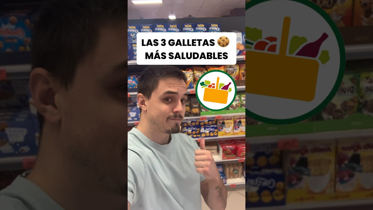 galletas de avena y chocolate mercadona