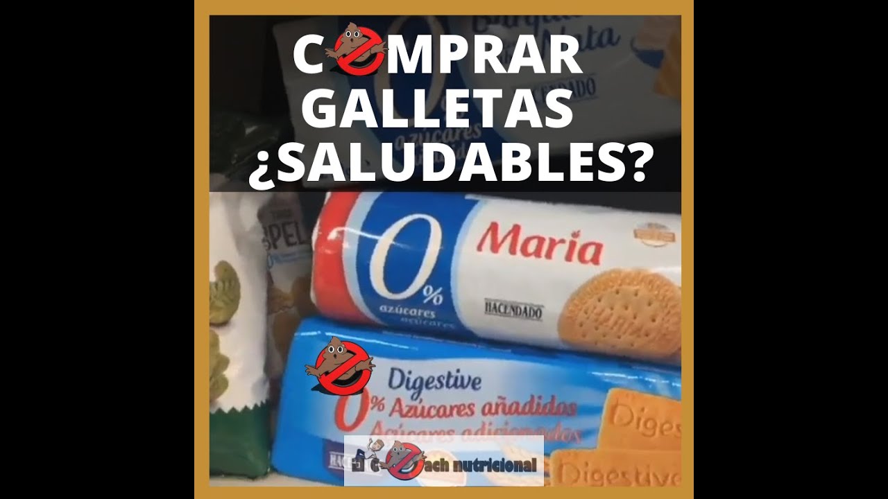 galletas integrales mercadona