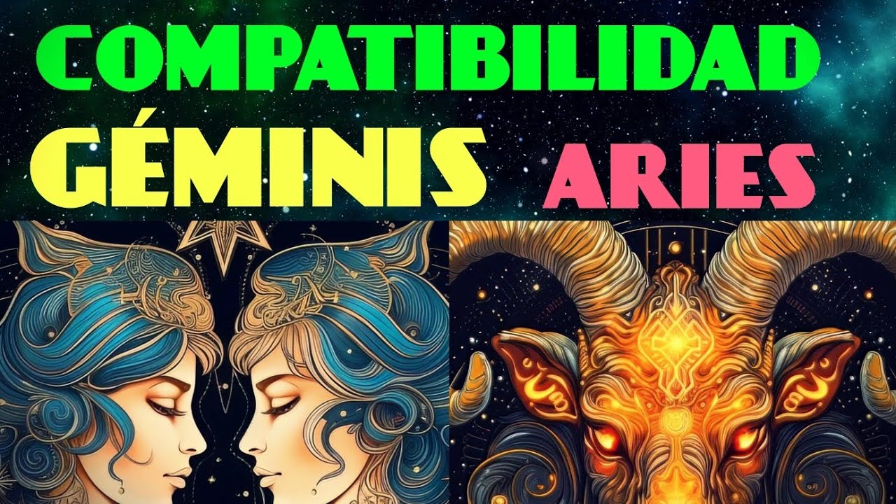 geminis y aries pareja