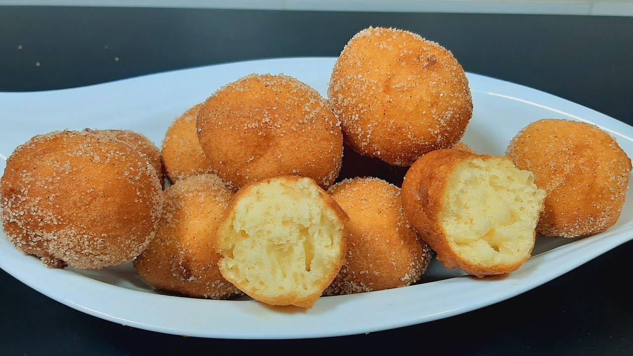 harina huevo