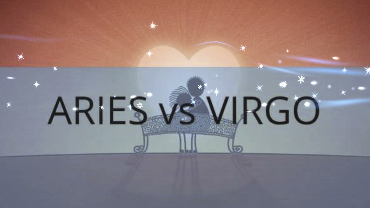 hombre virgo mujer aries