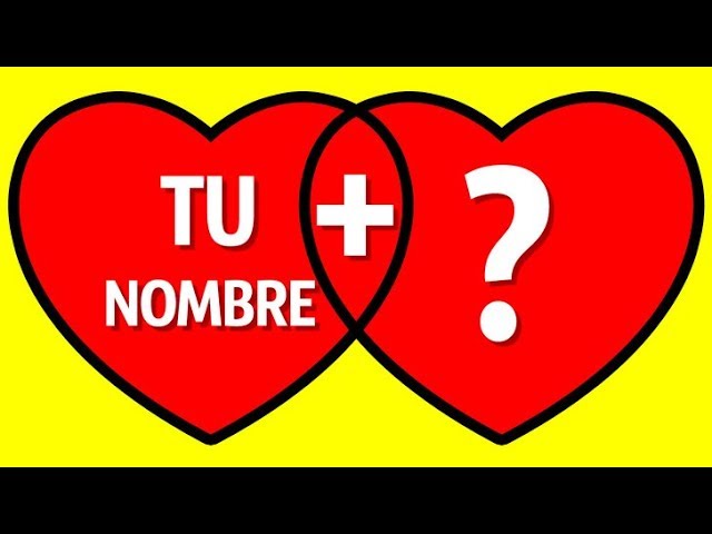 inicial de tu alma gemela