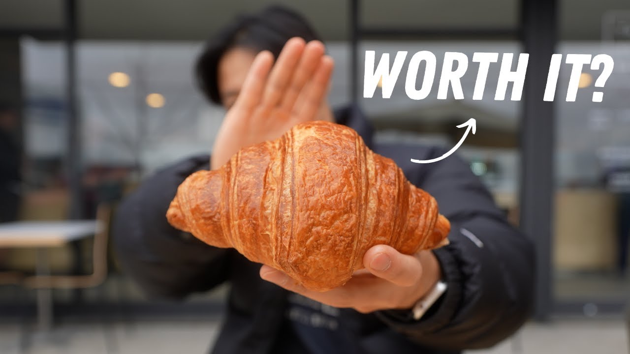 kcal croissant chocolate