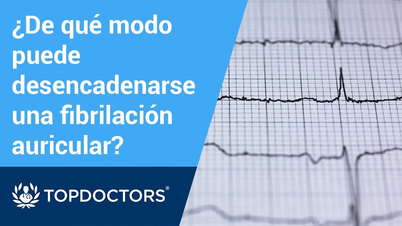 la fibrilacion auricular puede desaparecer