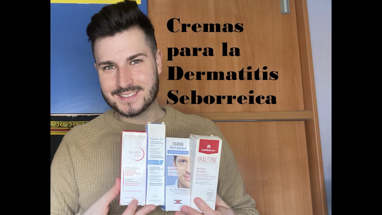 la mejor crema para dermatitis seborreica