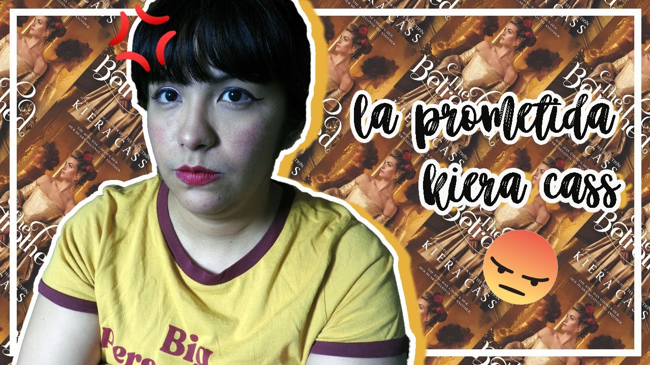 la prometida kiera cass saga