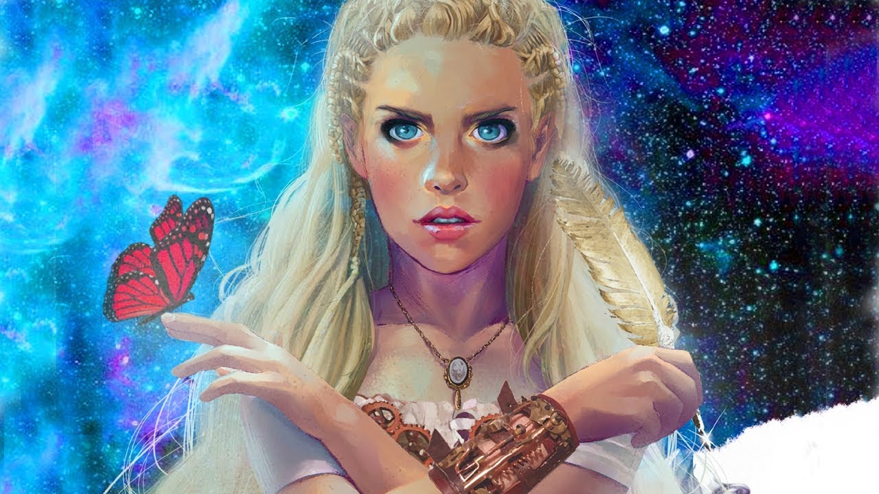 la tinta mas alla de la magia