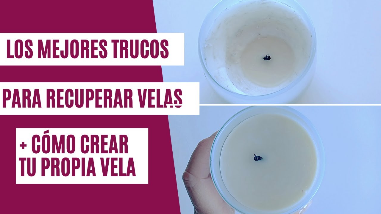 la vela se ha quedado sin mecha