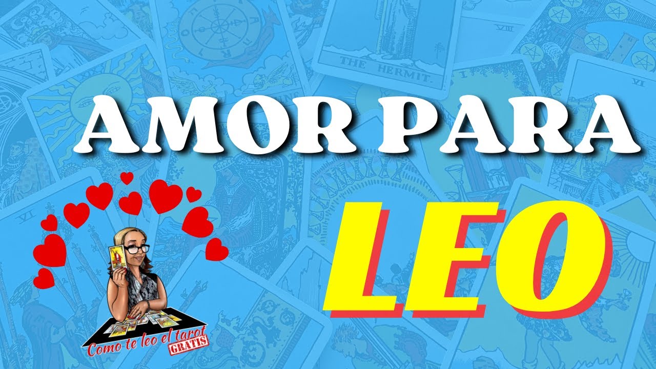 leo con leo amor