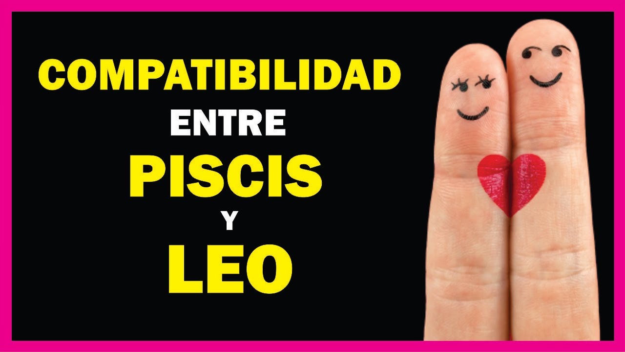 leo piscis