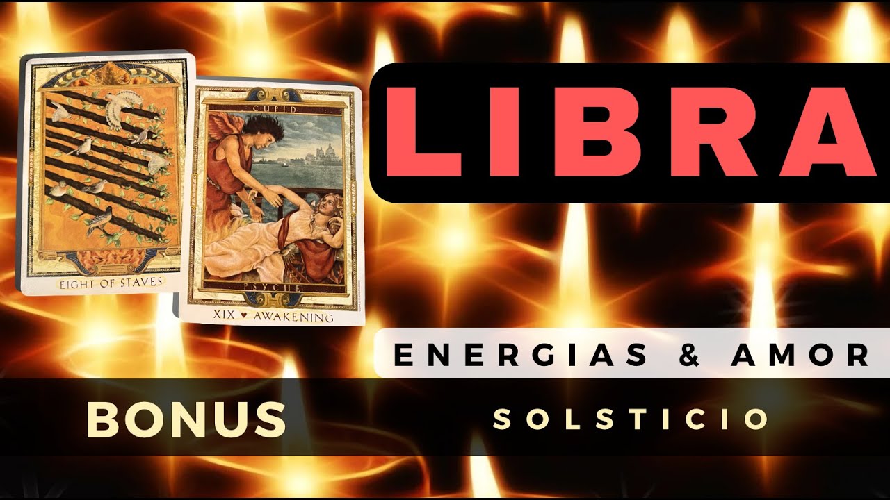 libra en el amor