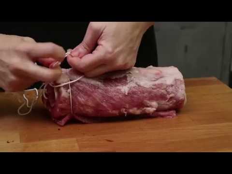 malla para bridar carne