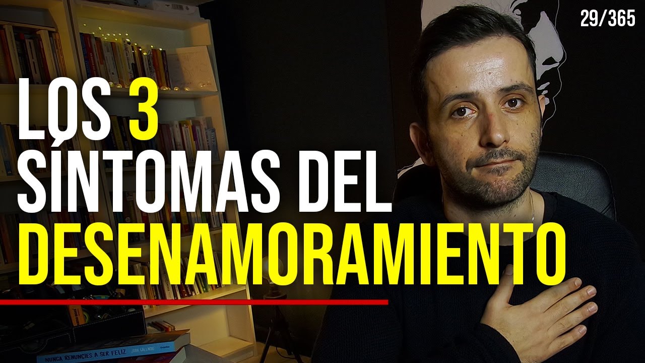 me estoy desenamorando