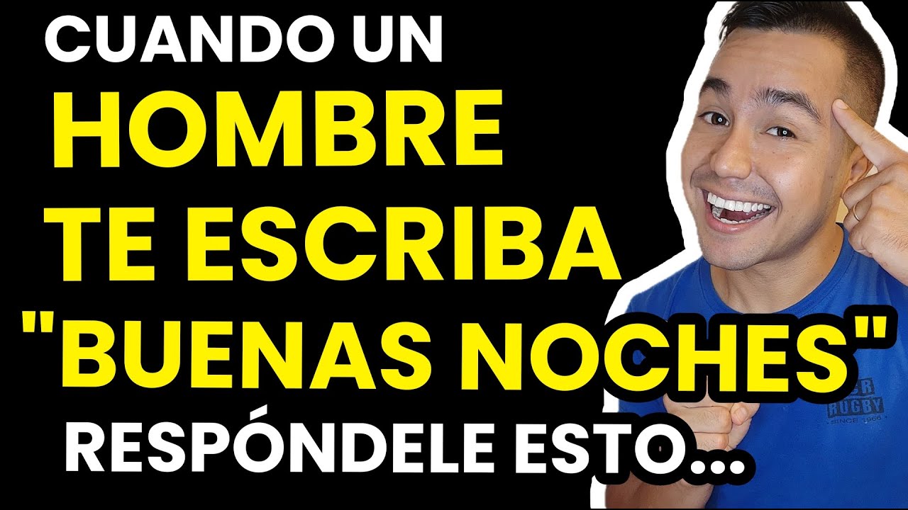 mensaje de buenas noches a tu novio