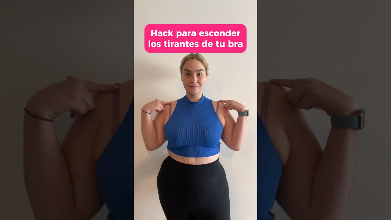 no llevar sujetador hace que se caiga el pecho