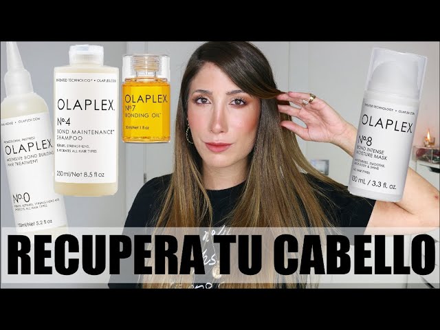 olaplex para que sirve cada uno