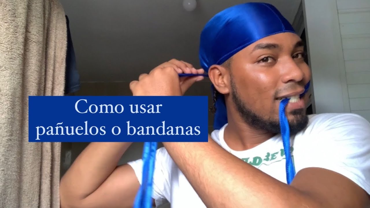 pañuelo africano